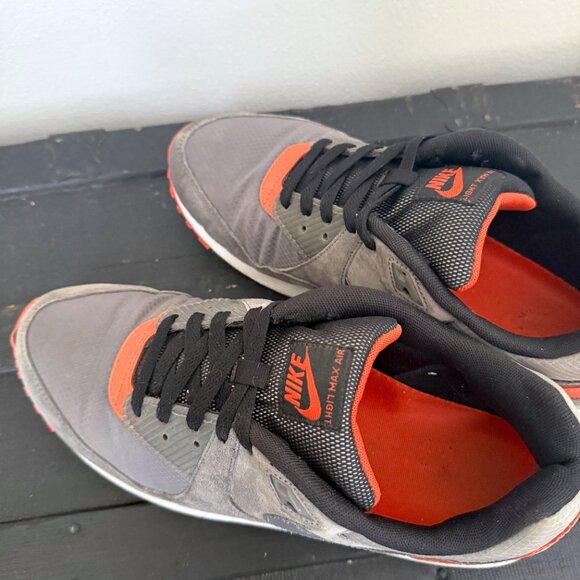 Nike Air Max SIZE Zero Gravity Mens SIZE 11, Air Max Day 2019 UPSIDE DOWN SWOOSH - Picture 5 of 15